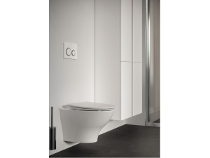 Porsgrund Glow Rimfree® 66 vegghengt