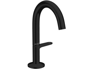 AXOR One Servantarmatur Select 140 med push-open bunnventil