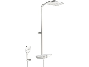 Oras Esteta dusjkran med rain shower