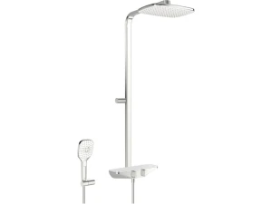 Oras Esteta dusjkran med rain shower