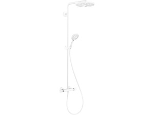Raindance Select S Showerpipe 240 1jet PowderRain med termostat