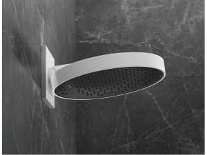 Rainfinity Hodedusj 360 3jet med veggtilslutning