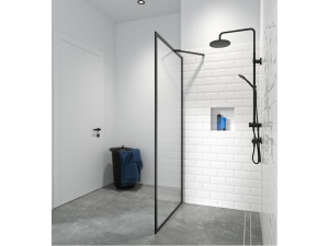 Contour Walk-in A3 90 matt sort