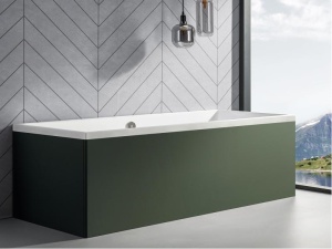 Vitra Neon Badekar 180x80