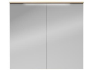 Speilskap B90 D12 med lystopp