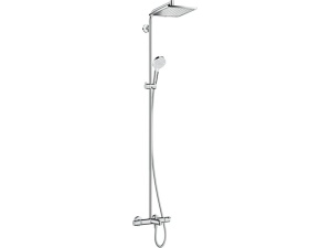 Crometta E Showerpipe 240 1jet med kartermostat
