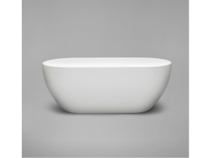 Sense badekar 1600 hvit
