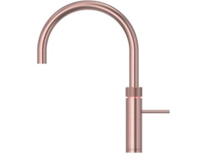 Fusion Round rose copper