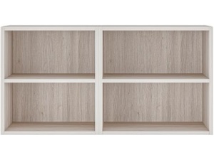 NORD MINI KITCHEN OSLO LYS EIK HYLLE H57xB117