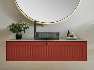 Como UNO 120 Trend - Toscana Rød
