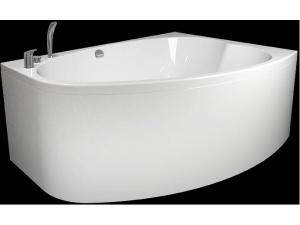Norden 160l duo badekar 2.0 + front + ocean batteri