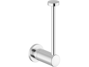 Reserverullholder  krom