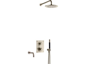 BOX7368 ED2 Brushed Nickel