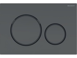 Geberit Sigma20 matt svart