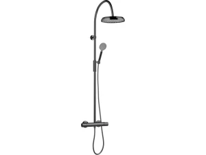 ARM168-150 Black Chrome