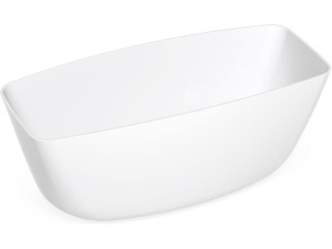 Pure Badekar 160X70 Støpemarmor