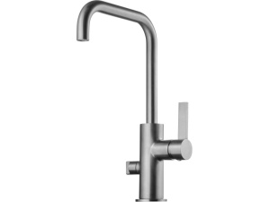 ARM984 Brushed Black Chrome