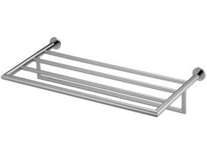 TA814 PVD Brushed Black chrome