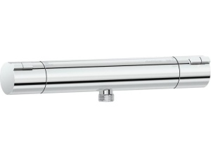 Mini Luxe termostatkran  krom