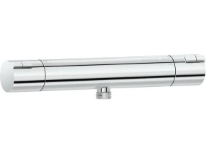 Mini Luxe termostatkran  krom