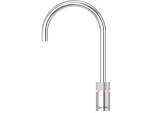 Nordic Round krom