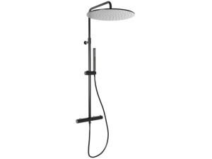 Stuor Svart Matt Termostat 150cc
