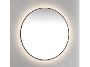 Speil Rund 90 Amblight S-Ram