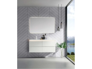 Formia 120 Dobbel Hvit