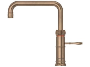 Classic Fusion Square sett m. 3 l. aldret messing