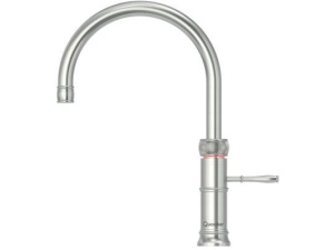 Classic Fusion Round sett m. 3 l. rustfritt stål