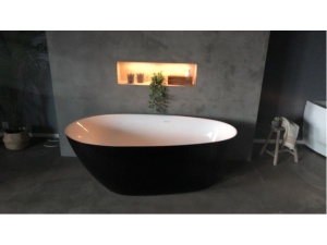 Symphony designbadekar 170x86cm