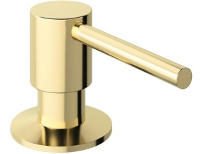 Såpedispenser  messing