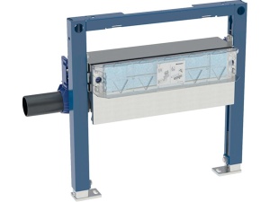 Geberit Duofix element for veggsluk