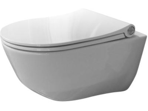Pressalit Sway D2  Hvit  m/soft close og lift-off