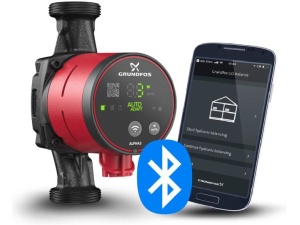 ALPHA3 25-40 180 med Bluetooth
