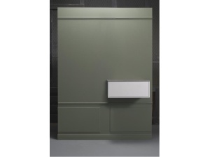 Edge side modul 600 hvit