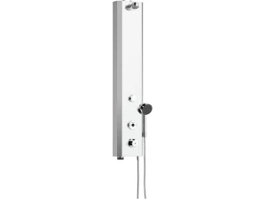FM Mattsson tronic dusjpanel WMS  med termostat  nettdrift