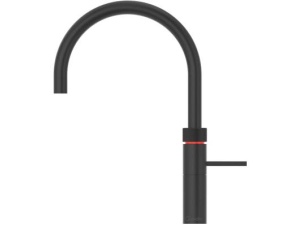 Fusion Round black