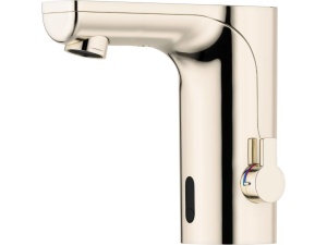 Mora MMIX tronic champagne PVD