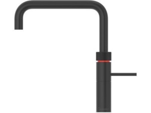 Fusion square sett m. 3 l. black