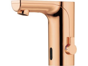 Mora MMIX tronic polert kobber