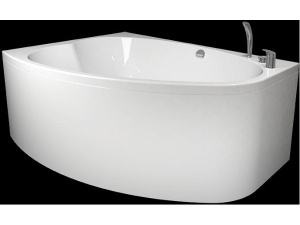 Norden 160r duo badekar 2.0 + front + ocean batteri