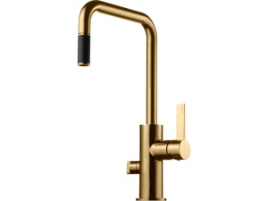 ARM887 Brushed Honey Gold