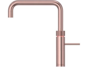 Fusion Square rose copper