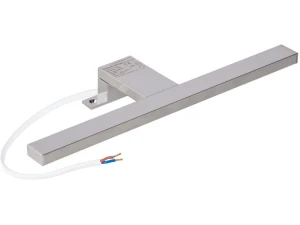 Geberit lampe for speilskap  forkrommet