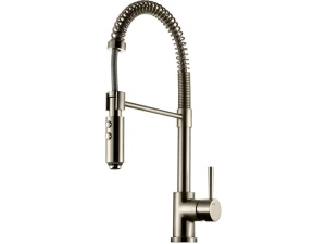 EVO176 Brushed Nickel
