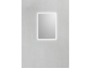 Speil store square led 420