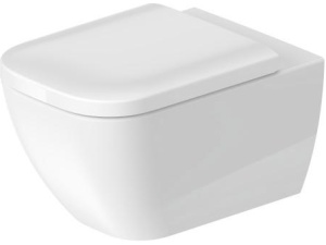 Happy D.2 Veggtoalett  Rimless® - uten skyllekant