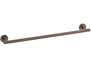 Santino Håndklestang - Bronse Matt