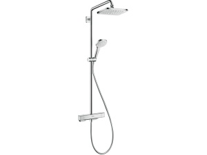 Croma E Showerpipe 280 1jet med termostat